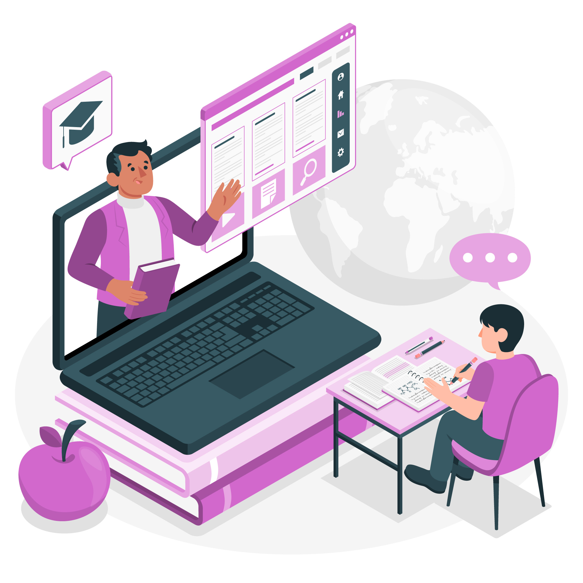 Education & E‑Learning Education & E‑Learning