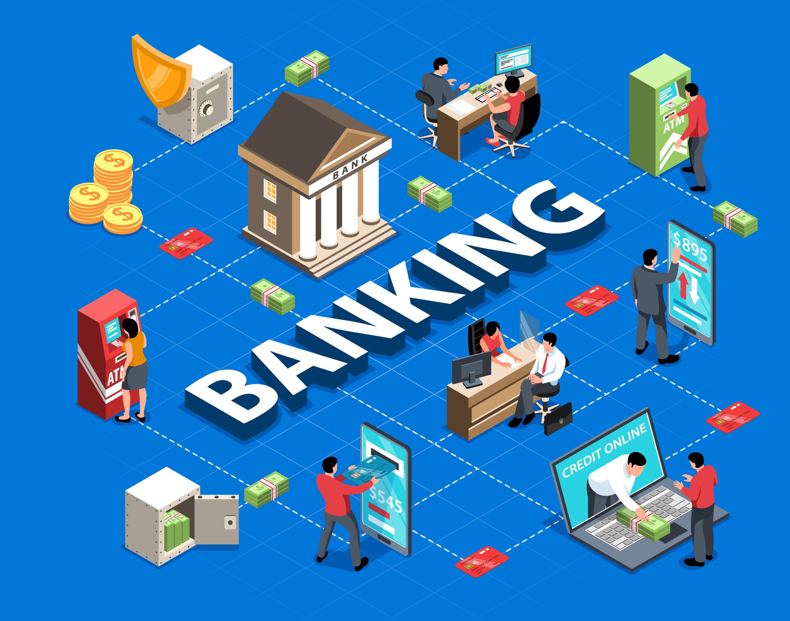 Banking Finance, Banking & Insurance