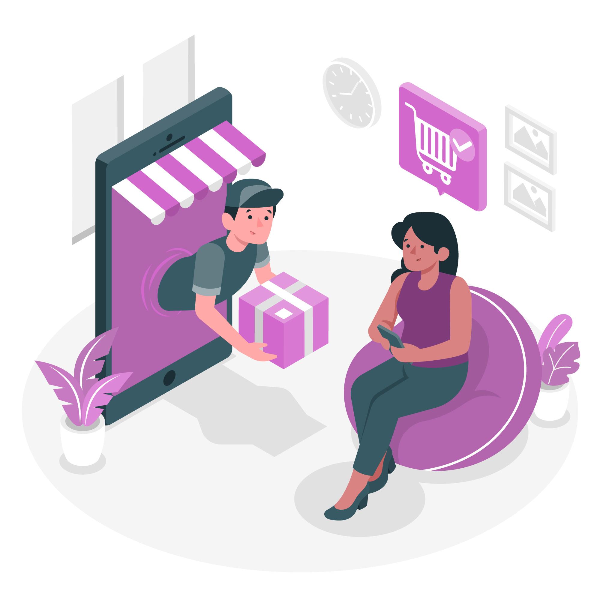 Retail, E‑Commerce Retail, E‑Commerce