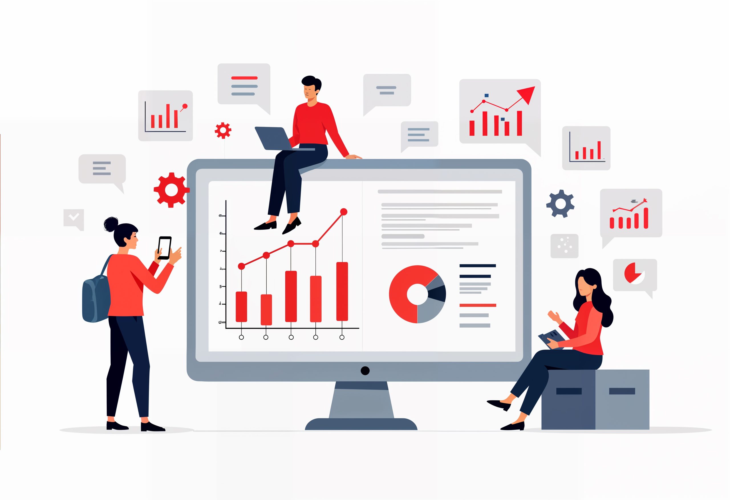 Tailored marketing MRP Marketing