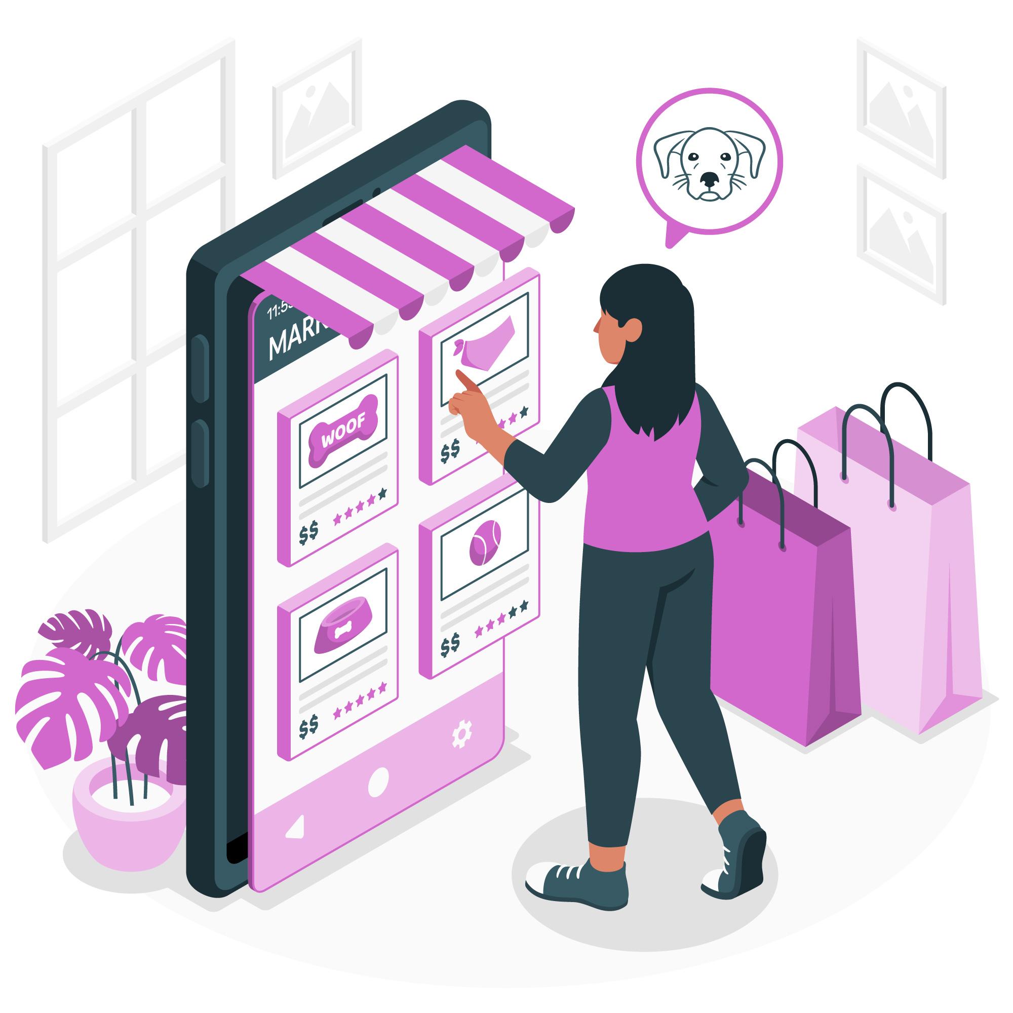 Ecommerce Product Listing Ecommerce Product Listing